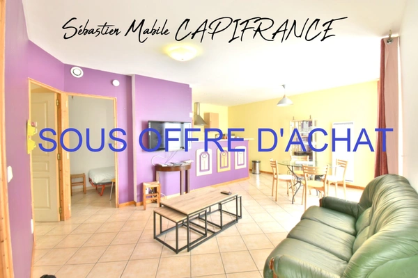 Dpt (35), à vendre Maison avec 2 appartements à Baguer-Pican en Baie du Mont Saint Michel