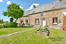 Maison à vendre 6 pièces (35) à Roz sur Couesnon en Bretagne dans la Baie du Mont Saint Michel