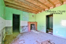 Dpt (35), à vendre ensemble immobilier à rénover - Baie du Mont Saint Michel - Saint Georges de Gréhaigne