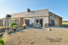 Maison à vendre 4 pièces PLEINE FOUGERES (35) en Bretagne en Baie du Mont Saint Michel
