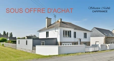 Maison avec 2 appartements à vendre 6 pièces (35) CHERRUEIX - BAIE DU MONT SAINT MICHEL