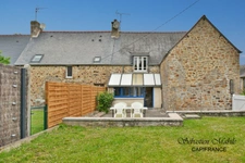 Deux maisons à vendre 7 pièces (35) en Bretagne dans la Baie du Mont Saint Michel
