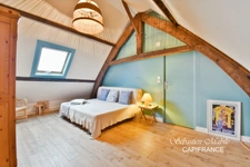 Maison en pierre à vendre 7 pièces à Pleine-Fougères (35) en Baie du Mont Saint Michel - terrain de 4200 M²