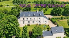Propriété à vendre avec 5 gîtes + un appartement 14 pièces (50) à Pontorson en Normandie en Baie du Mont Saint Michel