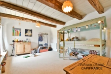 Chambres d'hôtes et gîte à vendre en Bretagne 9 pièces SOUGEAL (35) en Baie du Mont Saint Michel - Terrrain de 2200 M² 