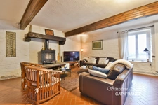 Maison en pierre à vendre 7 pièces à Pleine-Fougères (35) en Baie du Mont Saint Michel - terrain de 4200 M²