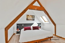 Propriété à vendre avec 5 gîtes + un appartement 14 pièces (50) à Pontorson en Normandie en Baie du Mont Saint Michel