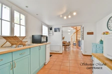 Propriété à vendre avec 5 gîtes + un appartement 14 pièces (50) à Pontorson en Normandie en Baie du Mont Saint Michel