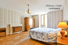 Charmante maison en pierres à vendre 7 pièces  (35) - LES PORTES DU COGLAIS