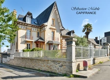 Bourgeois house for sale with 10 rooms in Pontorson (50) - Mont Saint Michel Bay