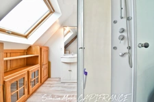 Dpt (35), à vendre Maison avec 2 appartements à Baguer-Pican en Baie du Mont Saint Michel
