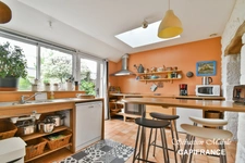 Maison (2 logements) à vendre 7 pièces ROZ SUR COUESNON (35) en Baie du Mont Saint Michel