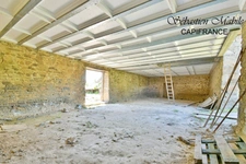 Dpt (35), à vendre propriété à rénover - Baie du Mont Saint Michel - Saint Georges de Gréhaigne