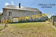 Dpt (35), à vendre maison à rénover - Baie du Mont Saint Michel - Saint Georges de Gréhaigne
