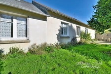 Maison de plain pied à vendre 6 pièces La Boussac (35) en Bretagne en Baie du Mont Saint Michel