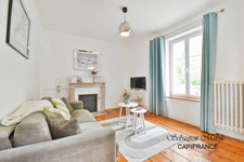 Propriété à vendre avec 5 gîtes + un appartement 14 pièces (50) à Pontorson en Normandie en Baie du Mont Saint Michel
