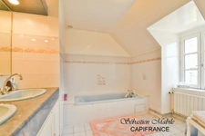 Maison en pierres indépendante à vendre 3 pièces LA FONTENELLE (35)  VAL COUESNON