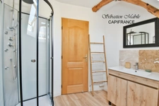 Chambres d'hôtes et gîte à vendre en Bretagne 9 pièces SOUGEAL (35) en Baie du Mont Saint Michel - Terrrain de 2200 M² 
