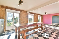 Maison à vendre 4 pièces  à vendre à BEAUVOIR (50) avec vue sur le Mont Saint Michel