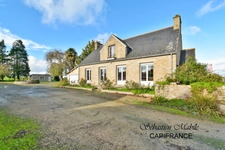 Maison à vendre 4 pièces  à vendre à BEAUVOIR (50) avec vue sur le Mont Saint Michel