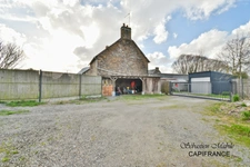 Maison à vendre 6 pièces à Saint Broladre (35) en Baie du Mont Saint Michel 
