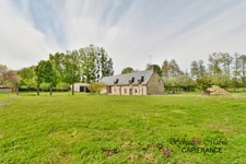 Maison à vendre 6 pièces à Pleine-Fougères (35) en Baie du Mont Saint Michel