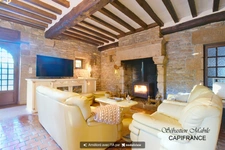 Propriété en pierre avec piscine à vendre (35) LANHELIN - MESNIL-ROC'H