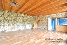 Maison à vendre 5 pièces à Roz sur Couesnon (35) en Baie du Mont Saint Michel