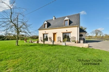 Maison à vendre 5 pièces (35) BROUALAN -BAIE DU MONT SAINT MICHEL -TERRAIN DE 1952 M²