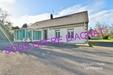 Maison de plain-pied à vendre 4 pièces (35) à Roz sur Couesnon en Baie du Mont Saint Michel