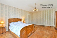 Charmante maison en pierres à vendre 7 pièces  (35) - LES PORTES DU COGLAIS