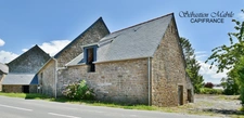 Dpt (35), à vendre ensemble immobilier à rénover - Baie du Mont Saint Michel - Saint Georges de Gréhaigne