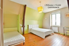 Bourgeois house for sale with 10 rooms in Pontorson (50) - Mont Saint Michel Bay