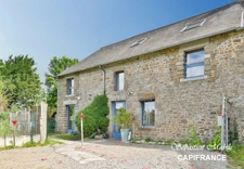 Maison (2 logements) à vendre 7 pièces ROZ SUR COUESNON (35) en Baie du Mont Saint Michel
