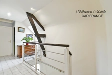 Maison en pierres indépendante à vendre 3 pièces LA FONTENELLE (35)  VAL COUESNON