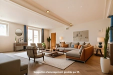 Dpt  (35), à vendre maison de caractère en pierre 8 Pièces / 6 chambres