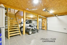 Maison de plain-pied avec double garage à vendre à Roz sur Couesnon (35) en Baie du Mont Saint Michel