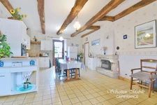 Maison de caractère à vendre + gîte à Roz sur Couesnon (35) en Bretagne en Baie du Mont Saint Michel
