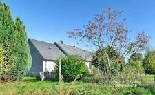 Maison de plain pied à vendre 6 pièces La Boussac (35) en Bretagne en Baie du Mont Saint Michel