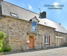 Maison à vendre 6 pièces (35) à Roz sur Couesnon en Bretagne dans la Baie du Mont Saint Michel