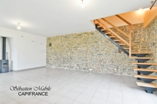 Maison en pierres à vendre 3 pièces (35) en Bretagne dans la Baie du Mont Saint Michel 