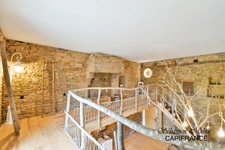 Chambres d'hôtes et gîte à vendre en Bretagne 9 pièces SOUGEAL (35) en Baie du Mont Saint Michel - Terrrain de 2200 M² 