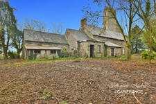 Propriete à vendre 10 pièces (35) LA BOUSSAC en Baie du Mont Saint Michel - 11 600 M² de terrain