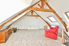 Dpt (35), à vendre Maison avec 2 appartements à Baguer-Pican en Baie du Mont Saint Michel