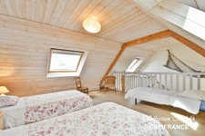 Maison (2 logements) à vendre 7 pièces ROZ SUR COUESNON (35) en Baie du Mont Saint Michel