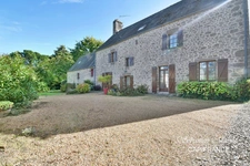 Maison de caractère à vendre + gîte à Roz sur Couesnon (35) en Bretagne en Baie du Mont Saint Michel