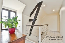 Maison en pierres indépendante à vendre 3 pièces LA FONTENELLE (35)  VAL COUESNON