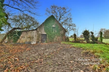 Propriete à vendre 10 pièces (35) LA BOUSSAC en Baie du Mont Saint Michel - 11 600 M² de terrain