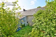 Maison à vendre 3 pièces VIEUX VIEL (35) en Bretagne en Baie du Mont Saint Michel