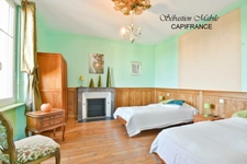 Bourgeois house for sale with 10 rooms in Pontorson (50) - Mont Saint Michel Bay